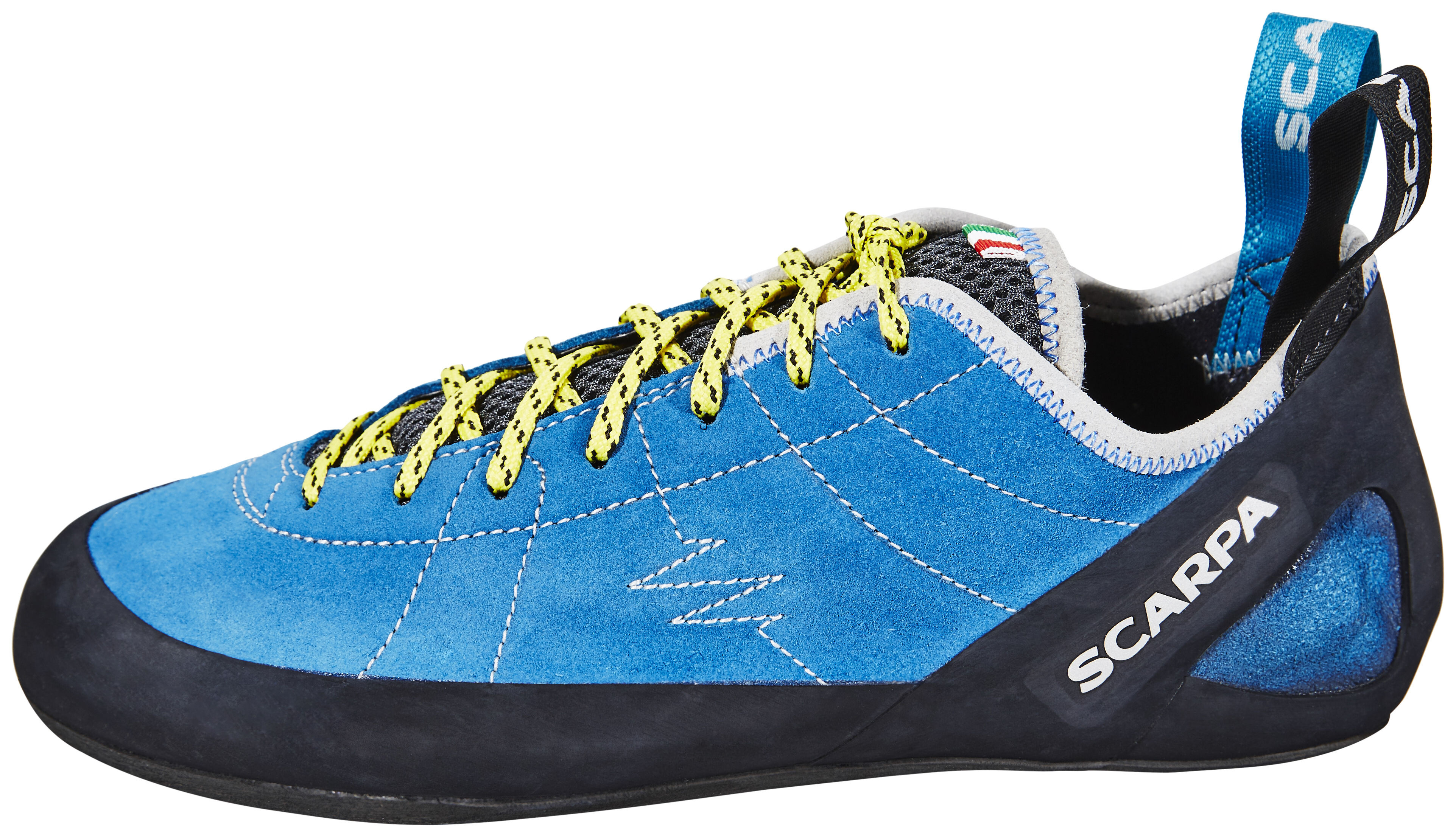 Scarpa Helix Scarpe da arrampicata Uomo, hyper blue su Addnature